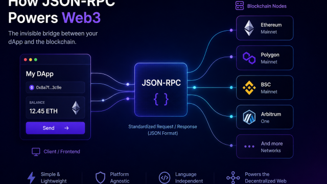 How JSON-RPC Powers Every Web3 App You Use